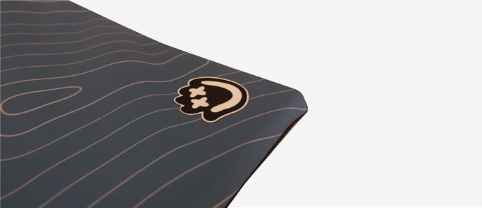 Sit Start Micro CrashPad PCW x Slaphappy