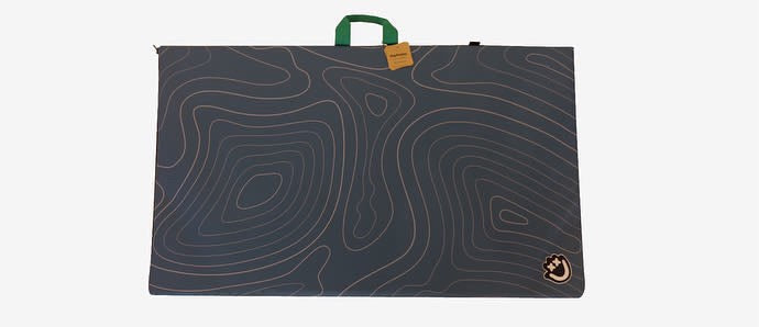 Sit Start Micro CrashPad PCW x Slaphappy