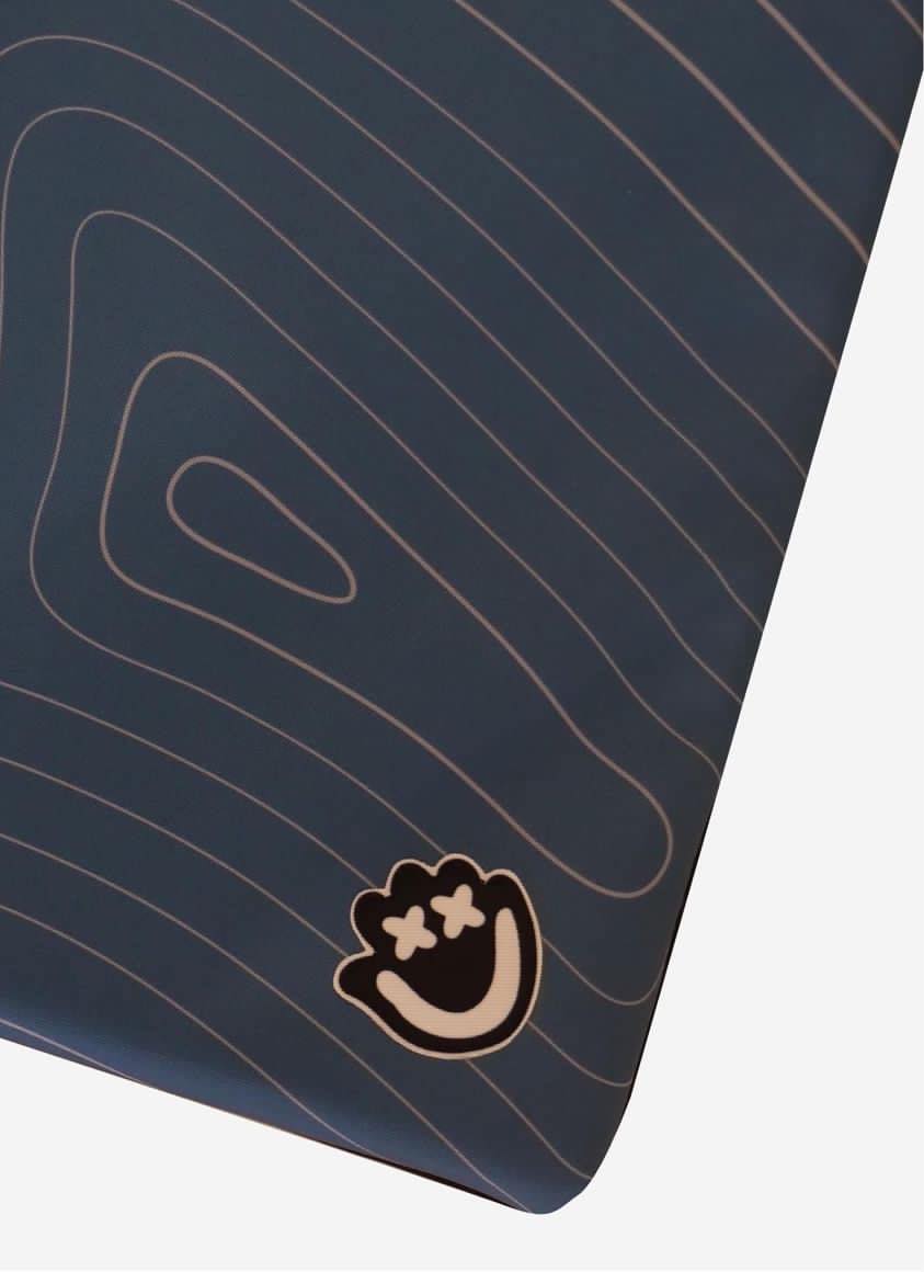 Sit Start Micro CrashPad PCW x Slaphappy