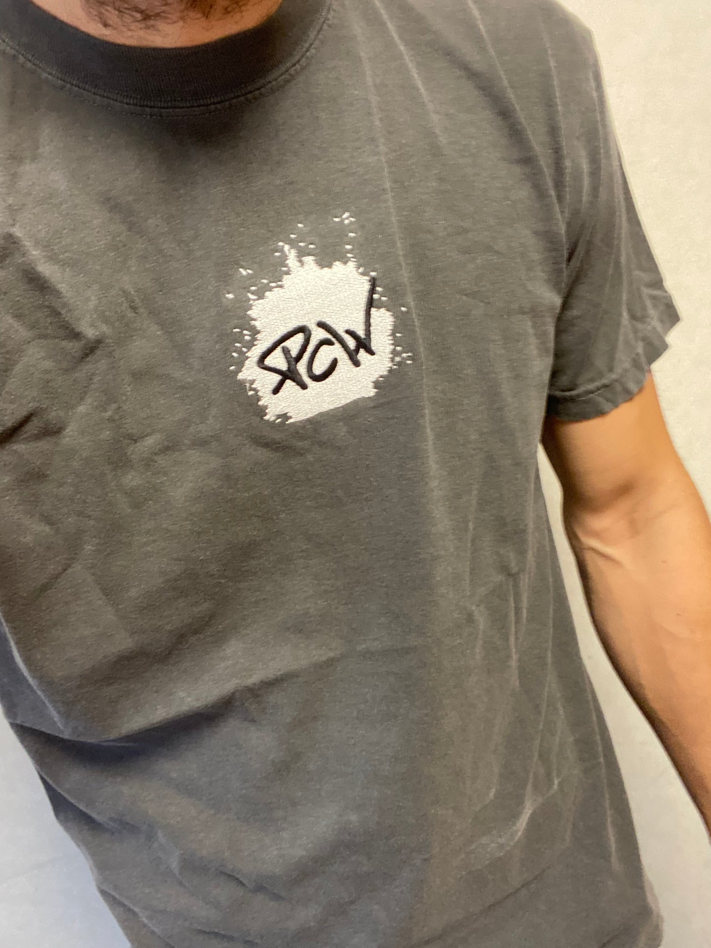 PCW Power powder Tee Color
