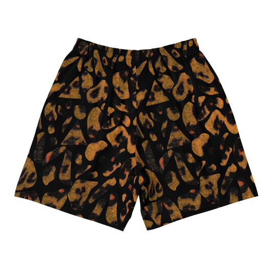 Short de sport Leopard Holds PCW