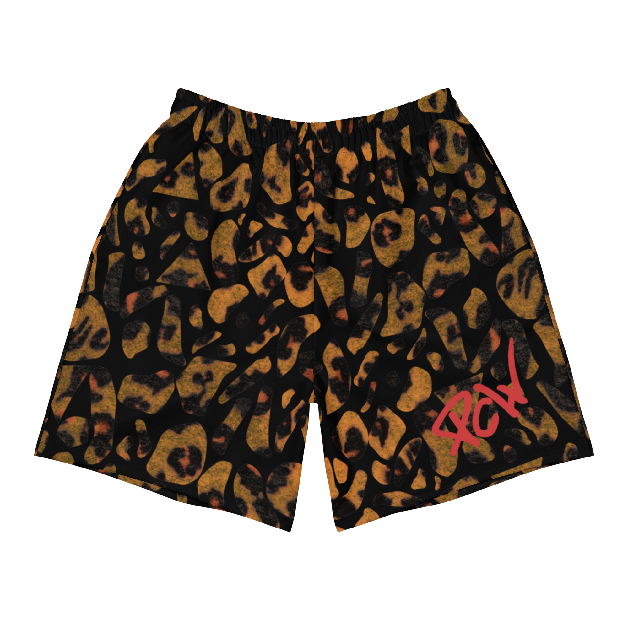 Short de sport Leopard Holds PCW