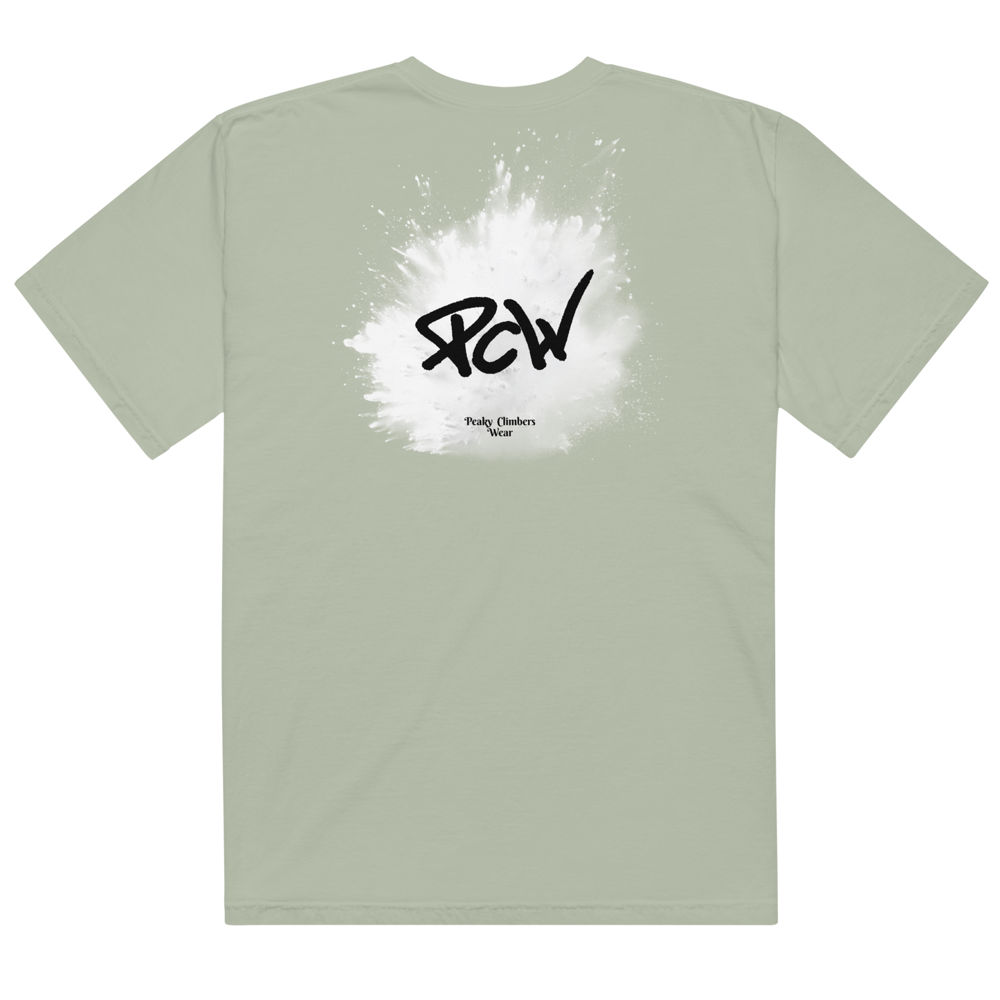 PCW Power powder Tee Color