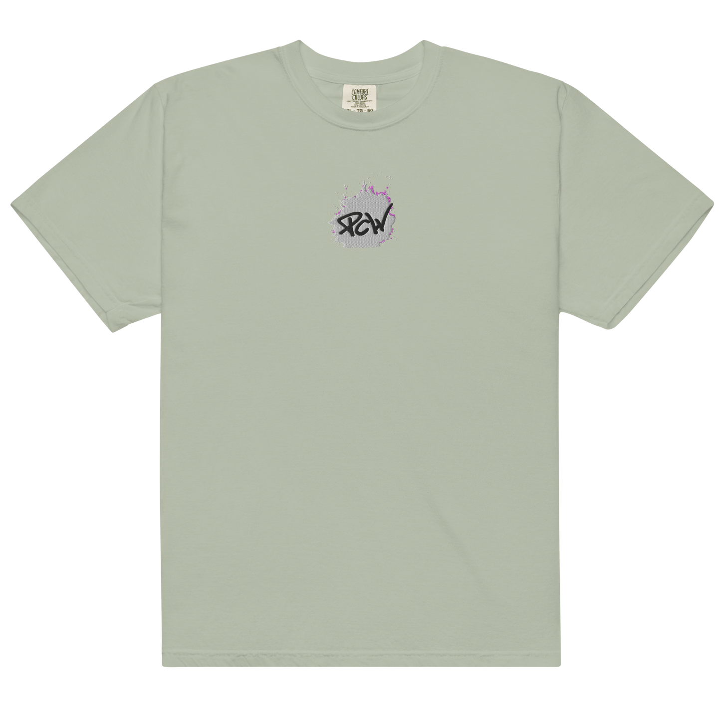 PCW Power powder Tee Color