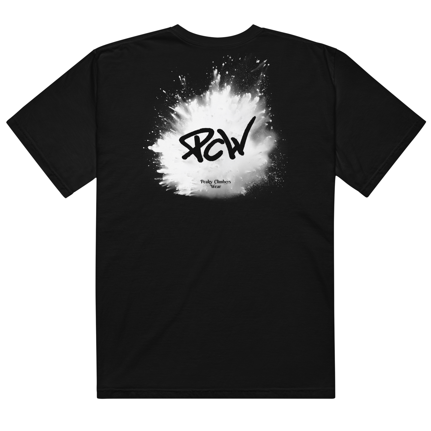PCW Power powder Tee Color