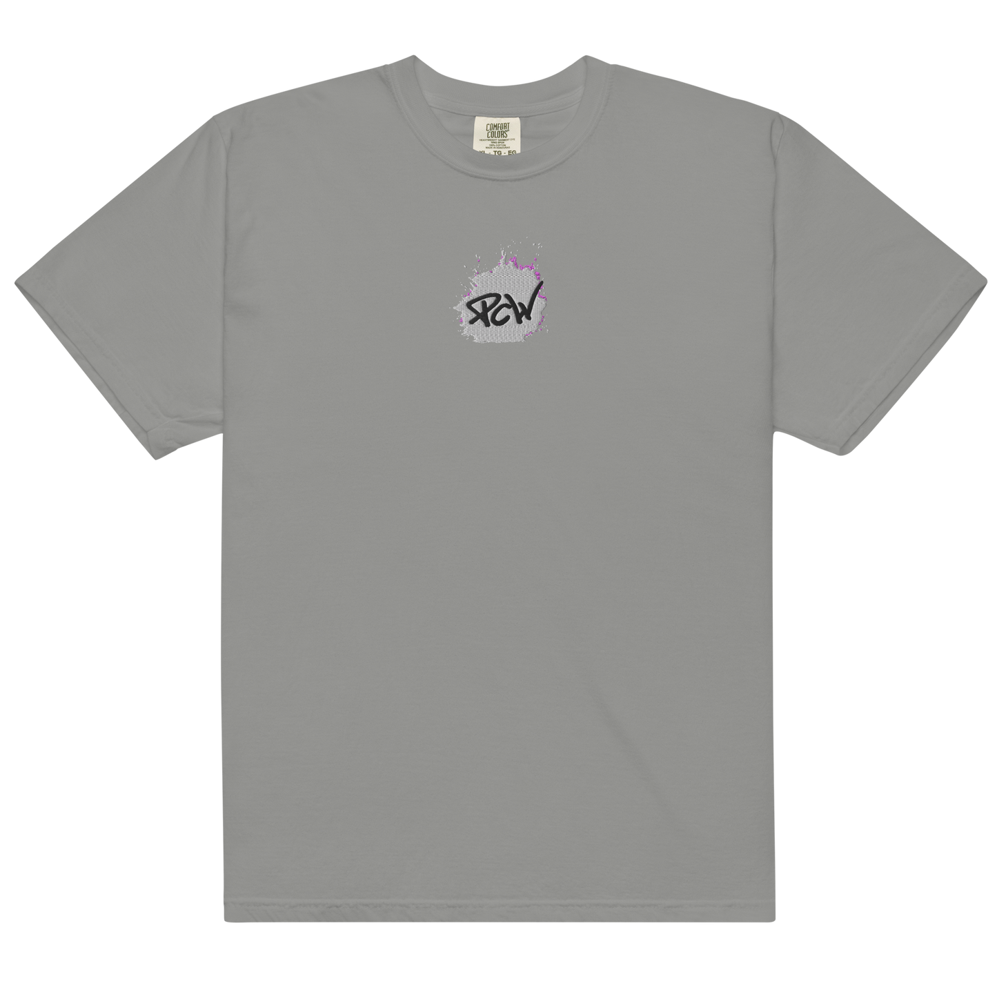 PCW Power powder Tee Color