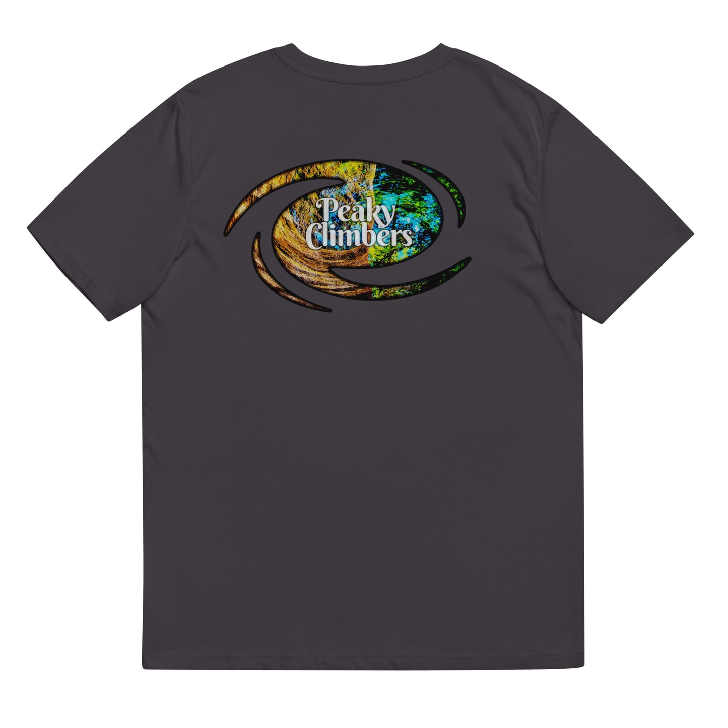 T Shirt Peaky Twisted Rocks (Broderie a l'avant)