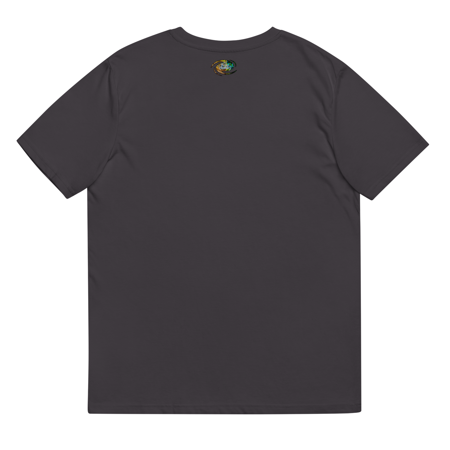 T Shirt Peaky simple Twist Broderie Couleurs