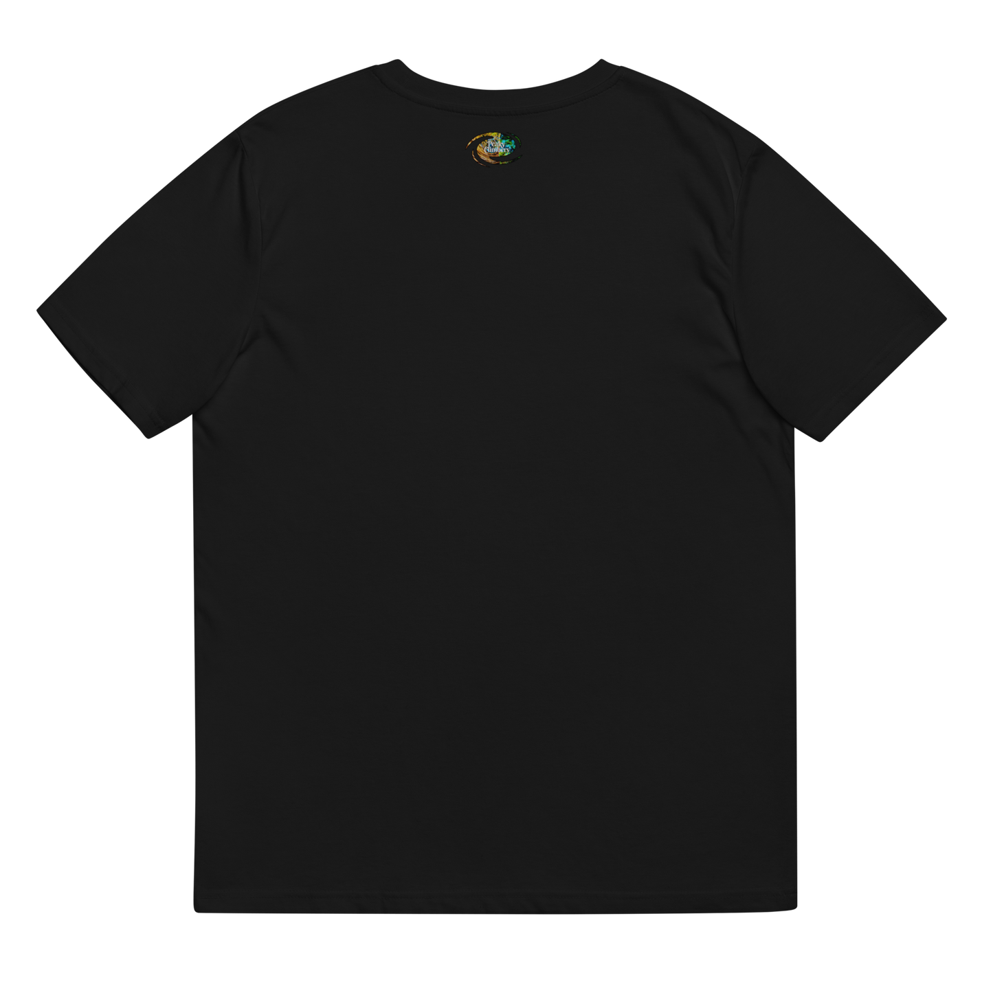 T Shirt Peaky simple Twist Broderie Couleurs