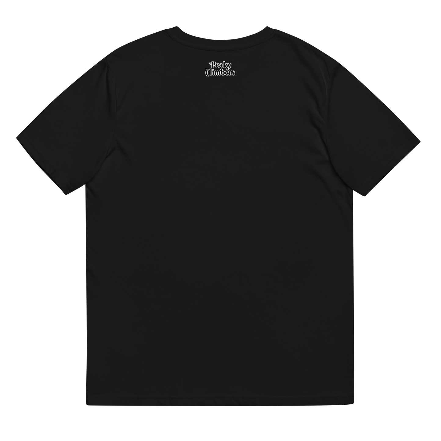 T Shirt PCW Simple Broderie Black / Black