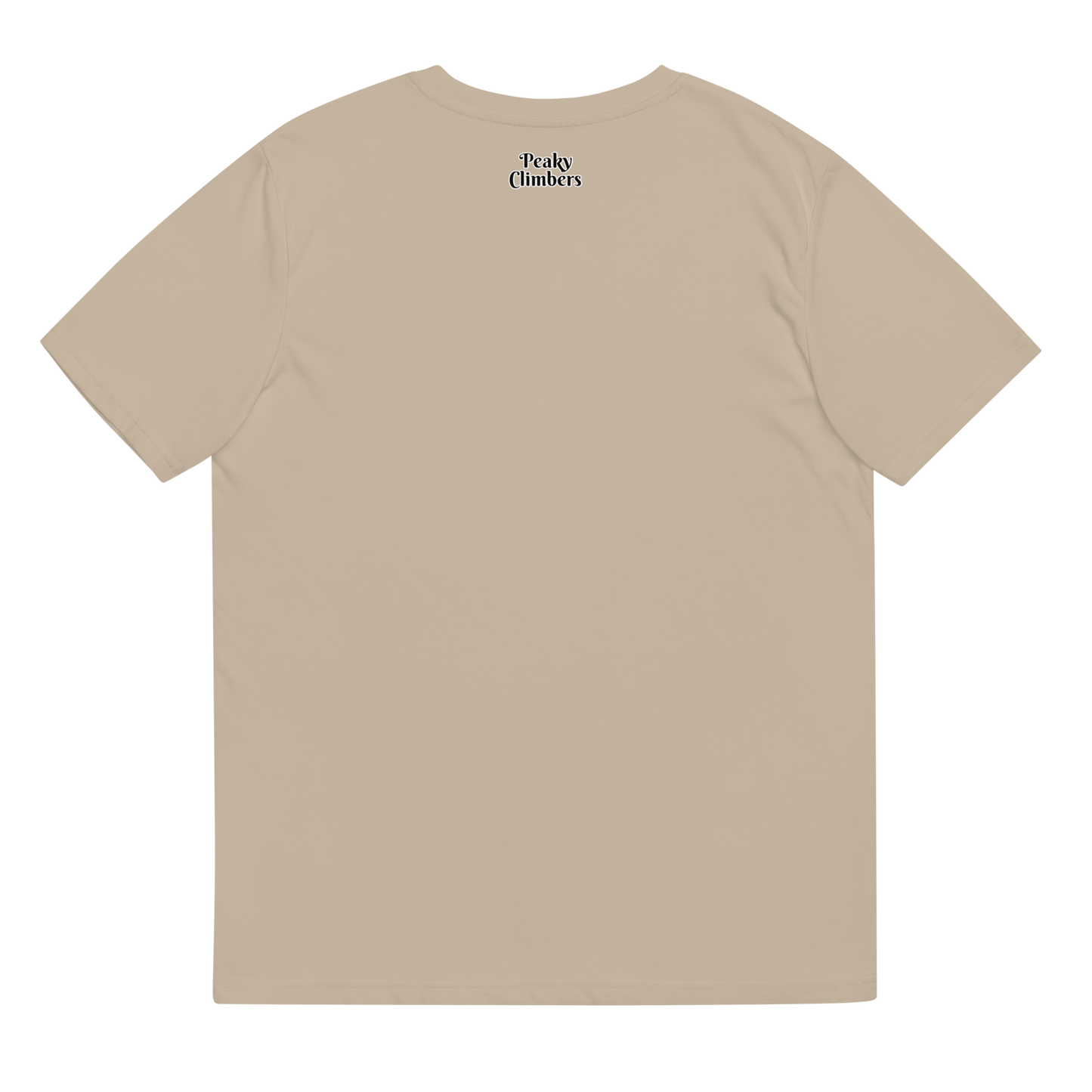 T Shirt PCW Simple Broderie Gold/Gold