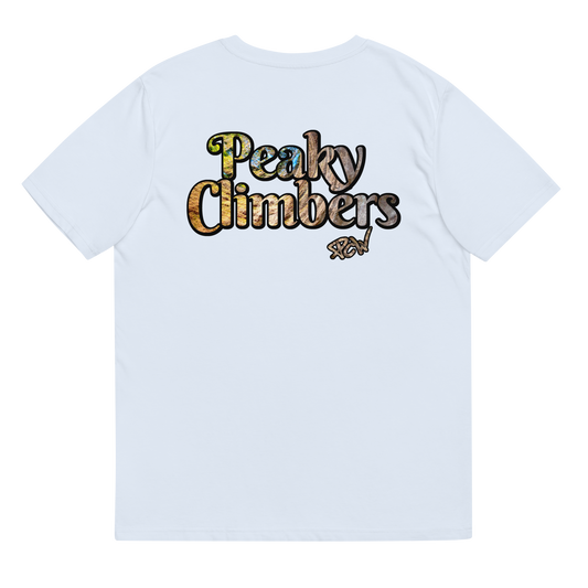 T Shirt Peaky Twisted Rocks 2 (Broderie a l'avant)