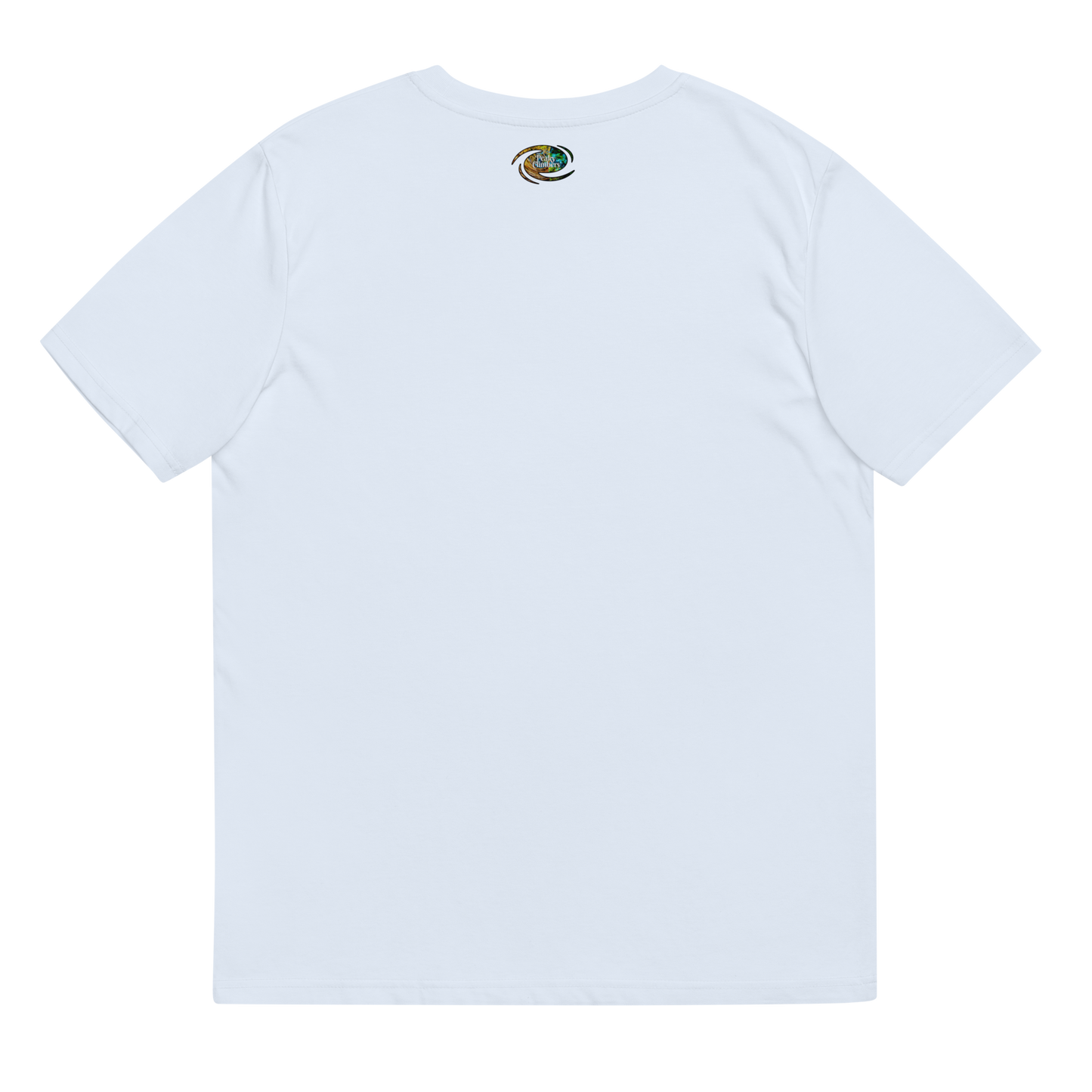 T Shirt Peaky simple Twist Broderie Couleurs