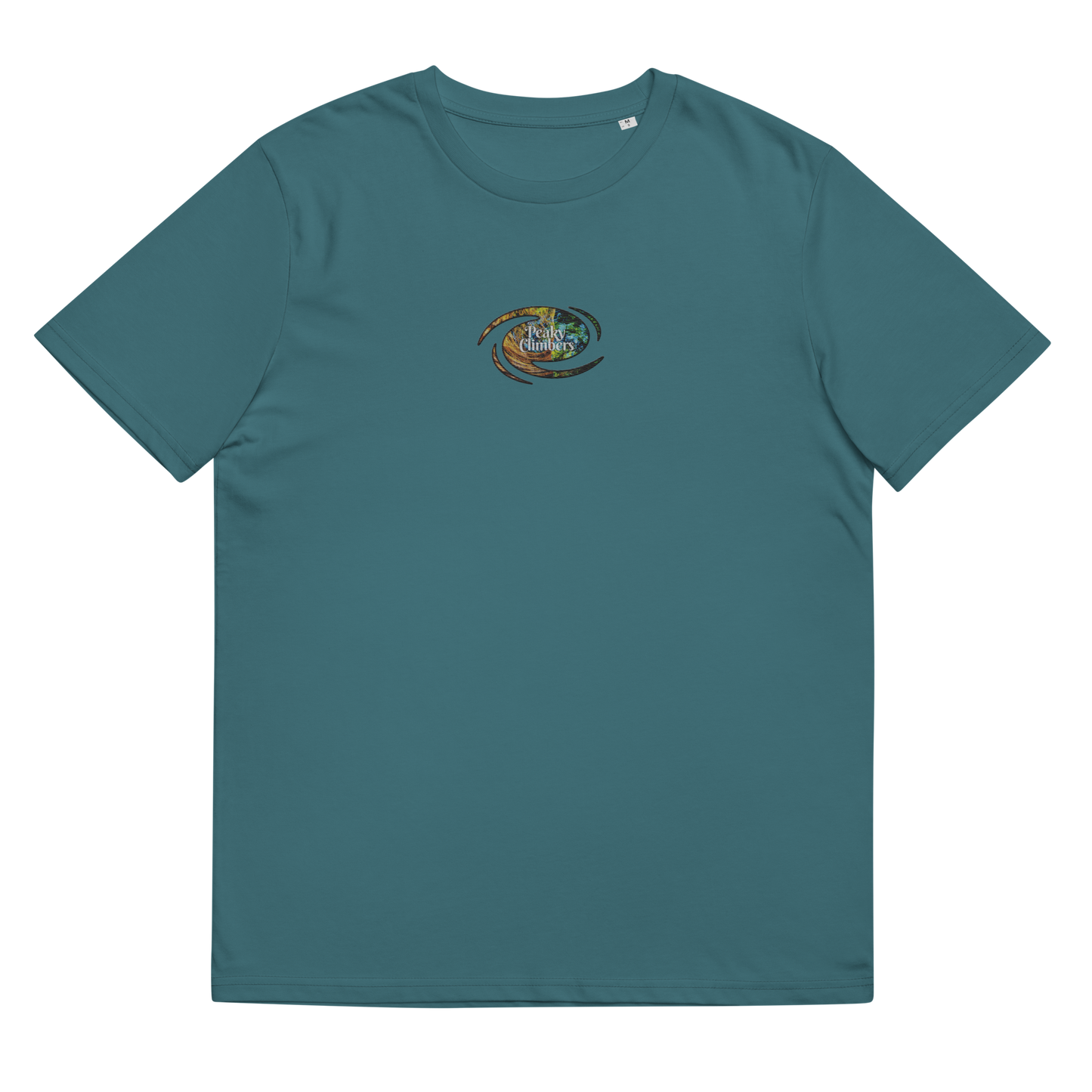 T Shirt Peaky Twisted Rocks 2 (Broderie a l'avant)