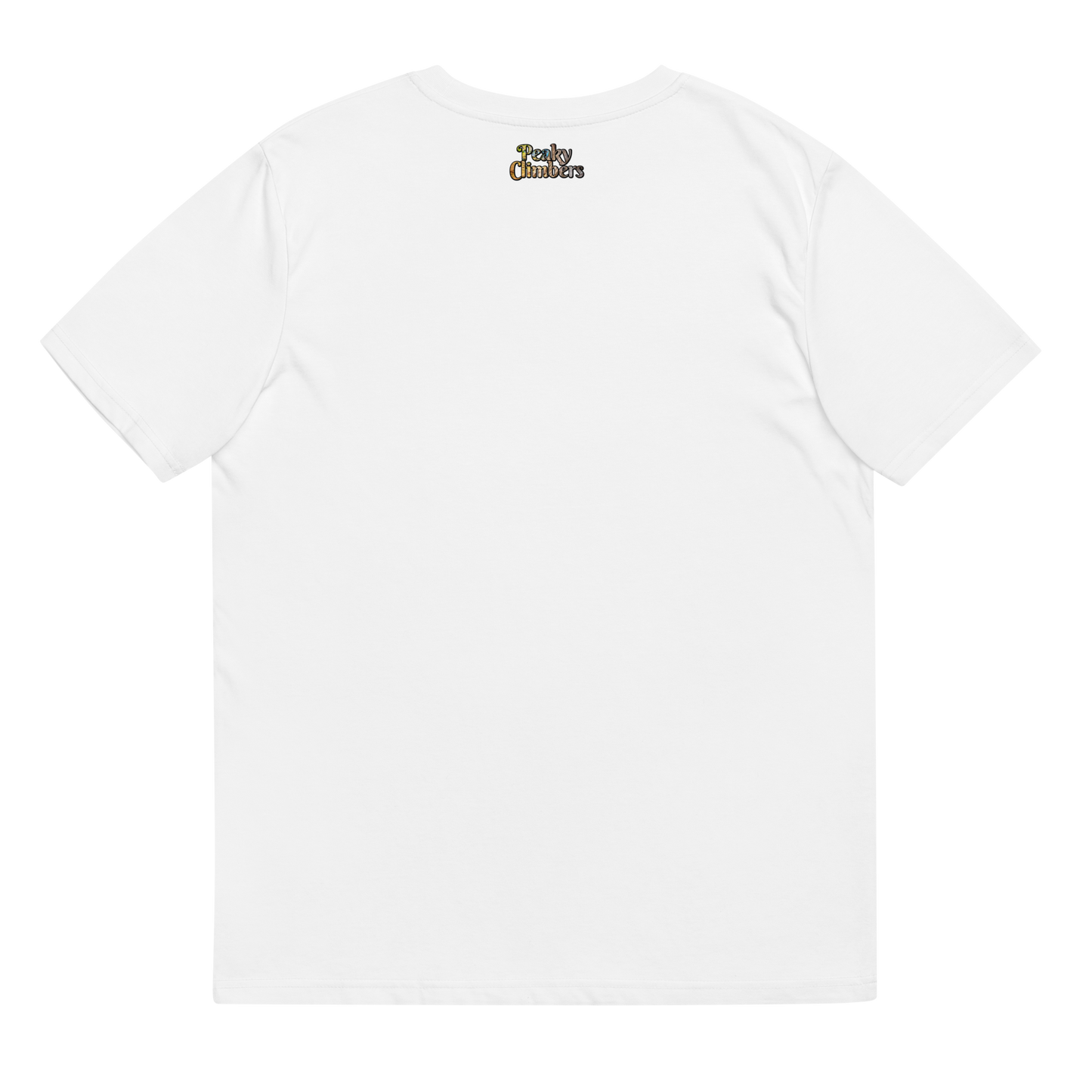 T Shirt PCW Simple Broderie Couleurs