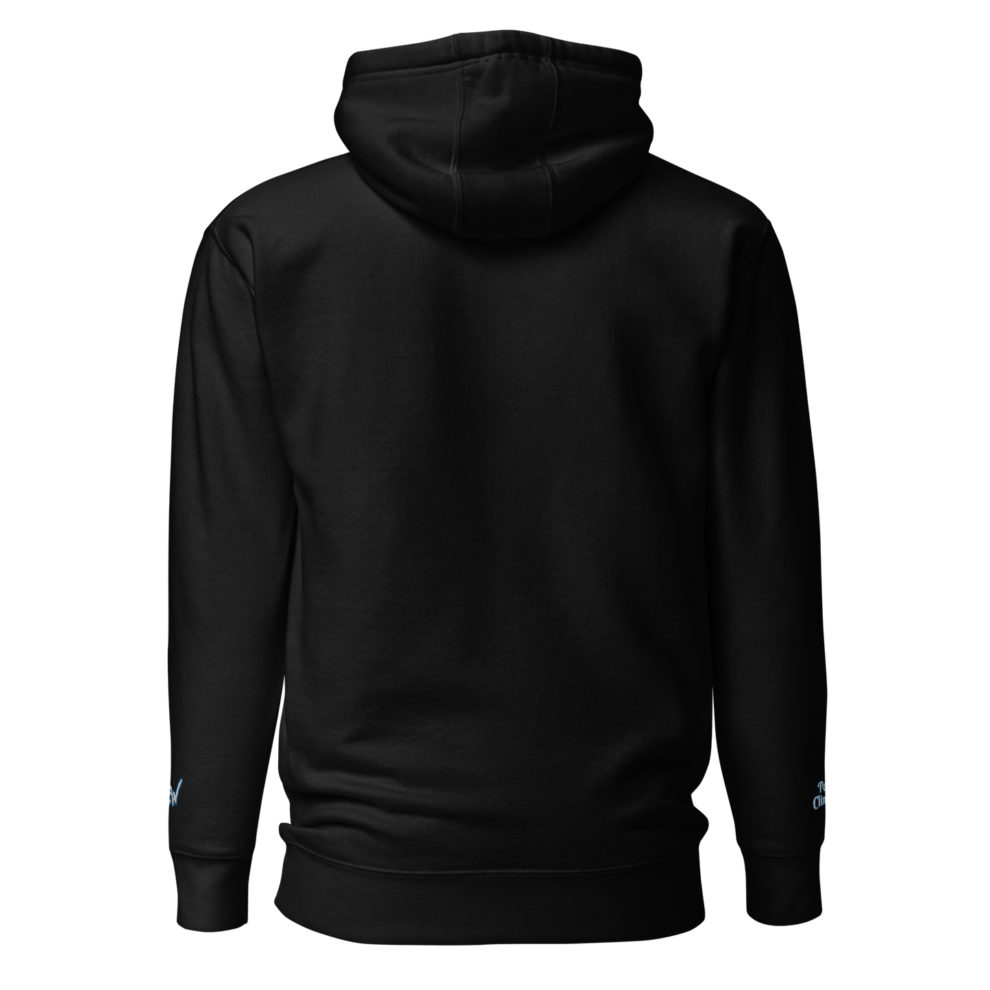 Peaky Ice Lovers II Hoodie Brodé
