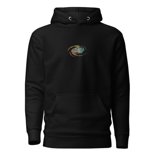 Peaky Twisted Rocks HOODIE (BRODERIE)