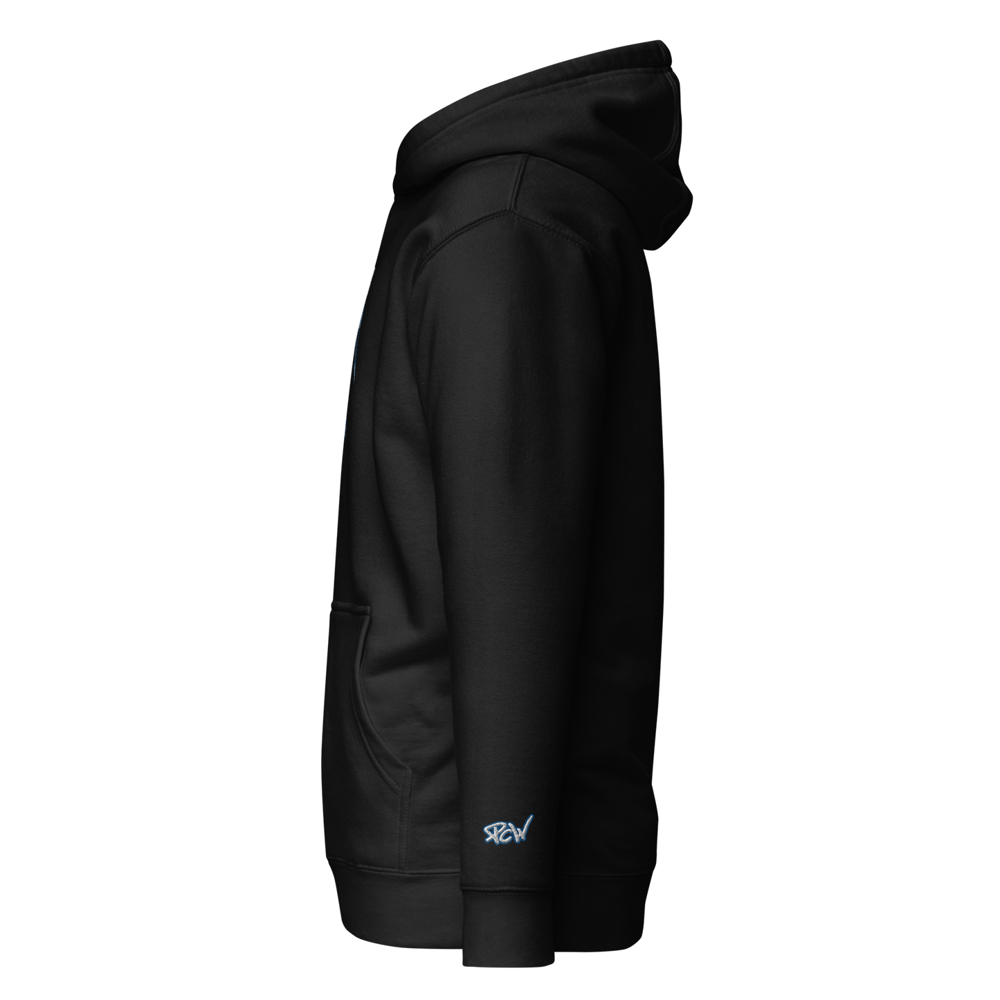 Peaky Ice Lovers II Hoodie Brodé