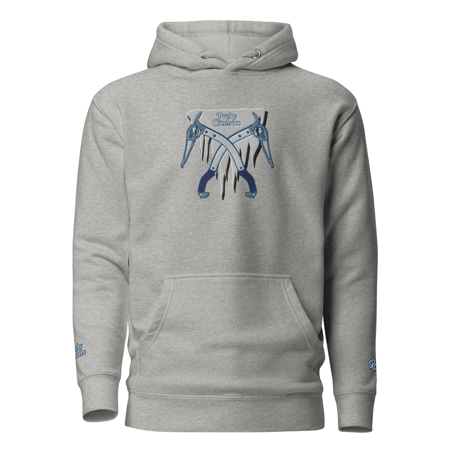 Peaky Ice Lovers II Hoodie Brodé