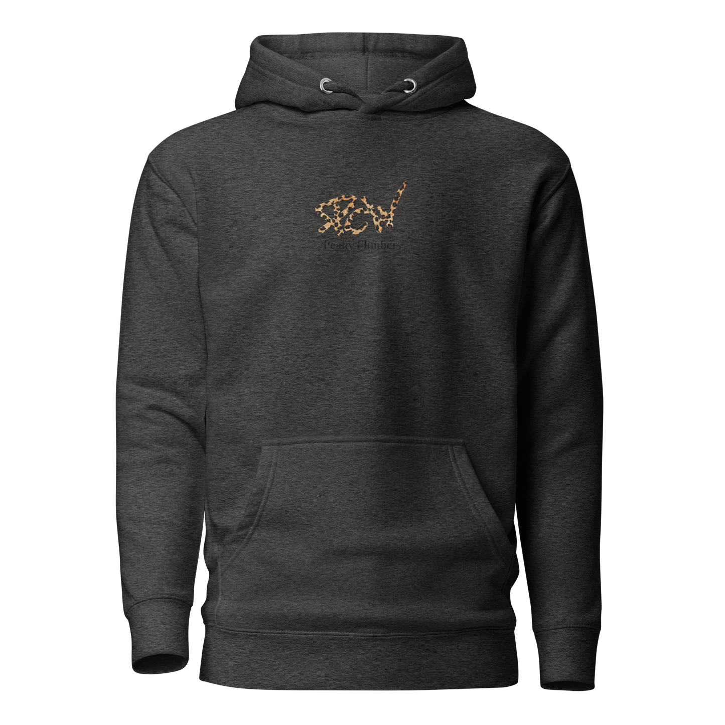 Leopard PCW Hoodie BRODE