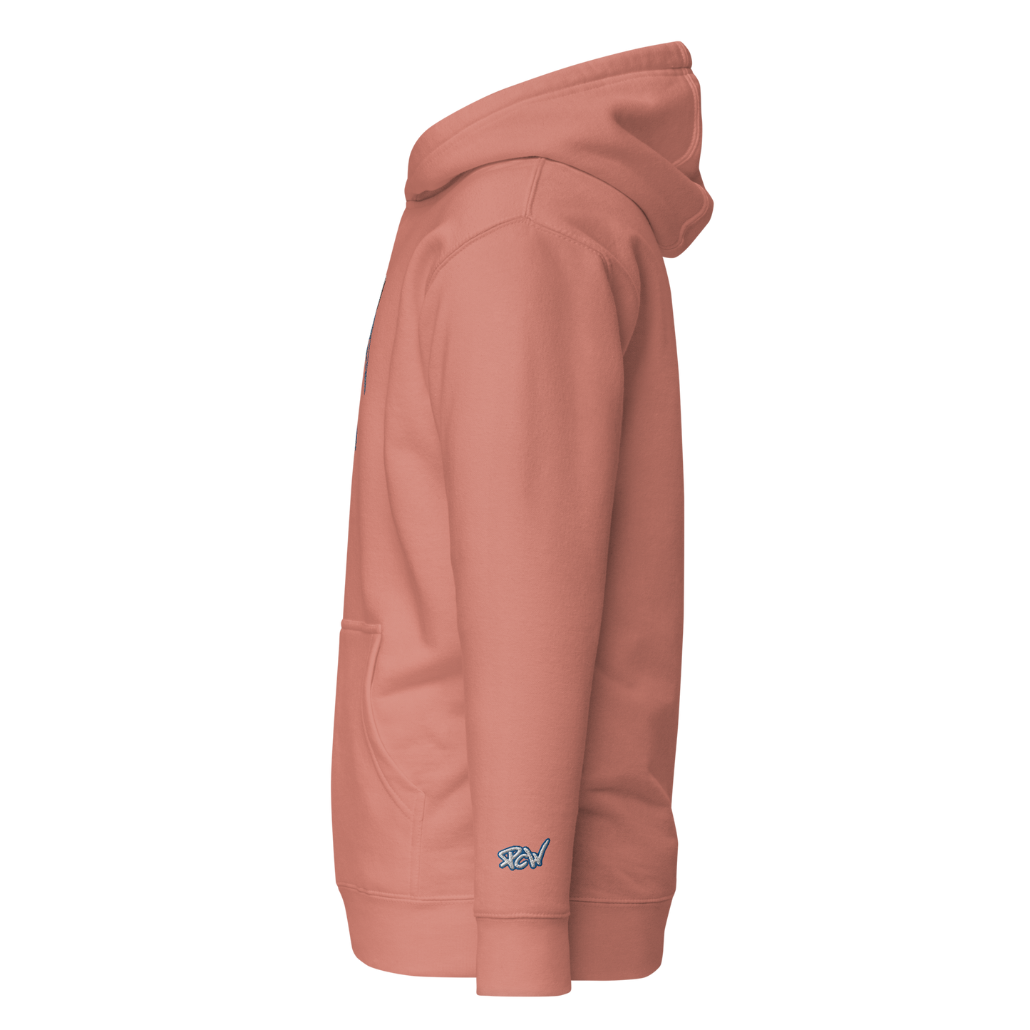 Peaky Ice Lovers II Hoodie Brodé