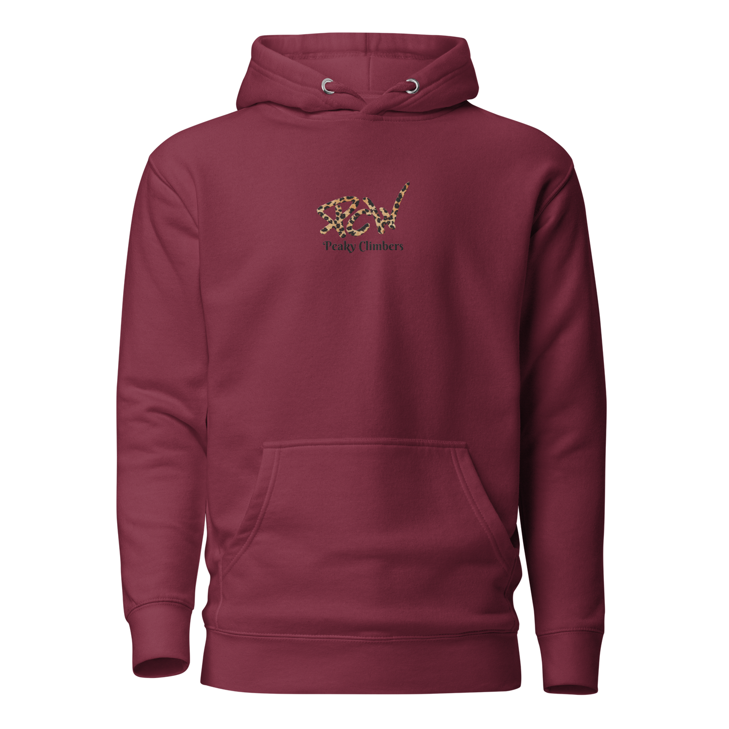 Leopard PCW Hoodie BRODE