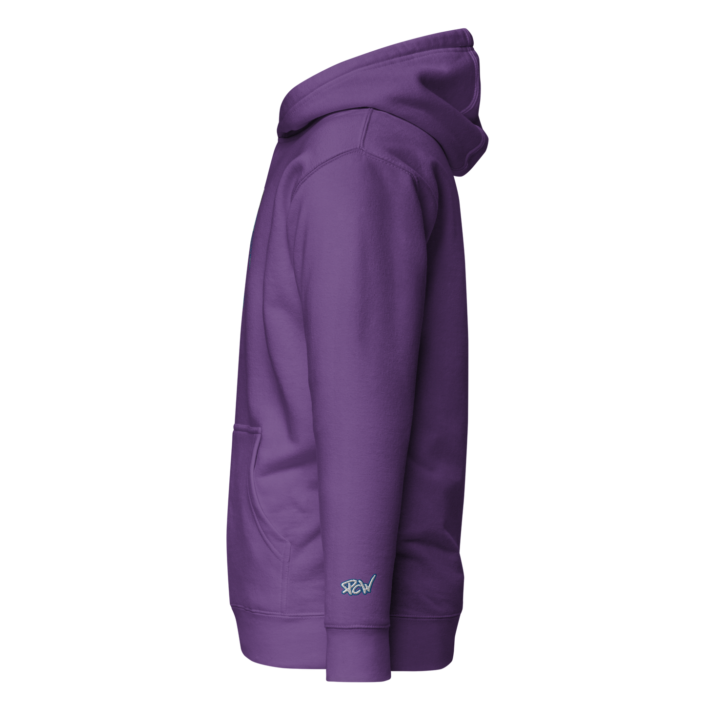 Peaky Ice Lovers II Hoodie Brodé