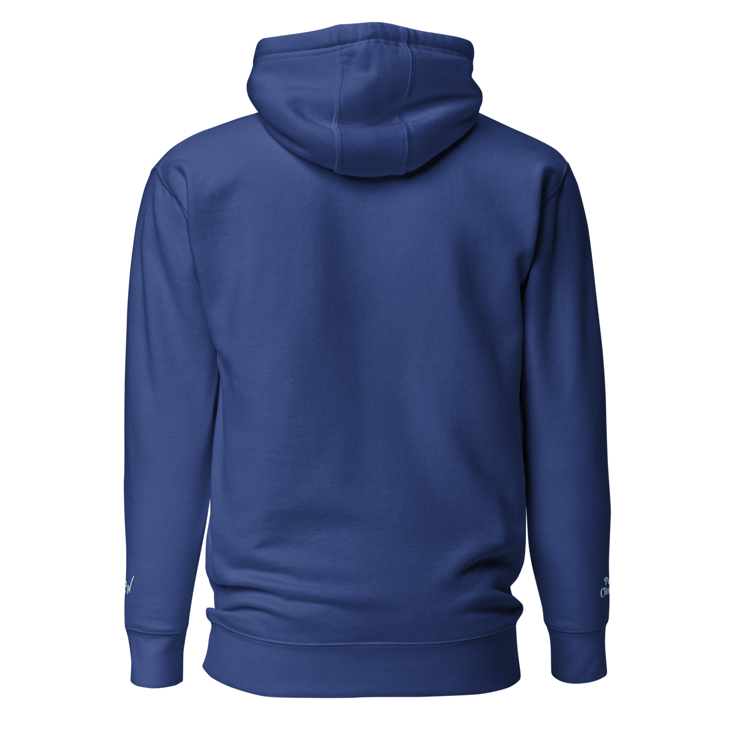 Peaky Ice Lovers II Hoodie Brodé