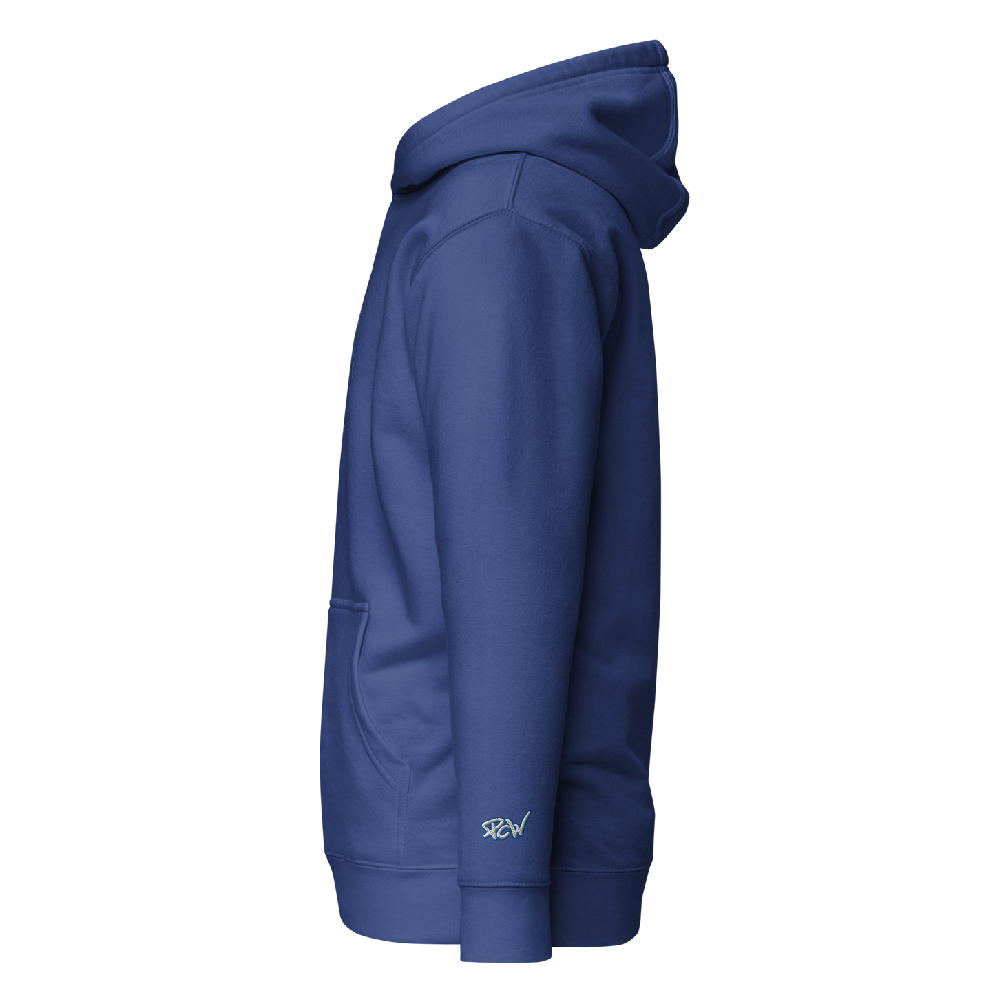 Peaky Ice Lovers II Hoodie Brodé
