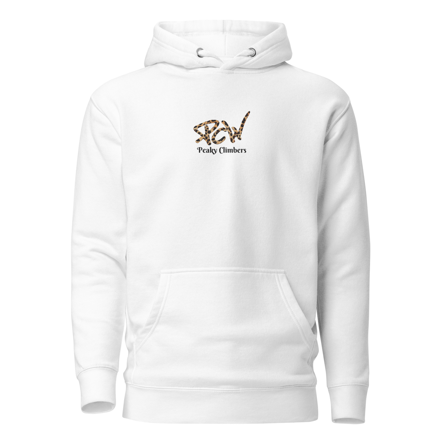 Leopard PCW Hoodie BRODE