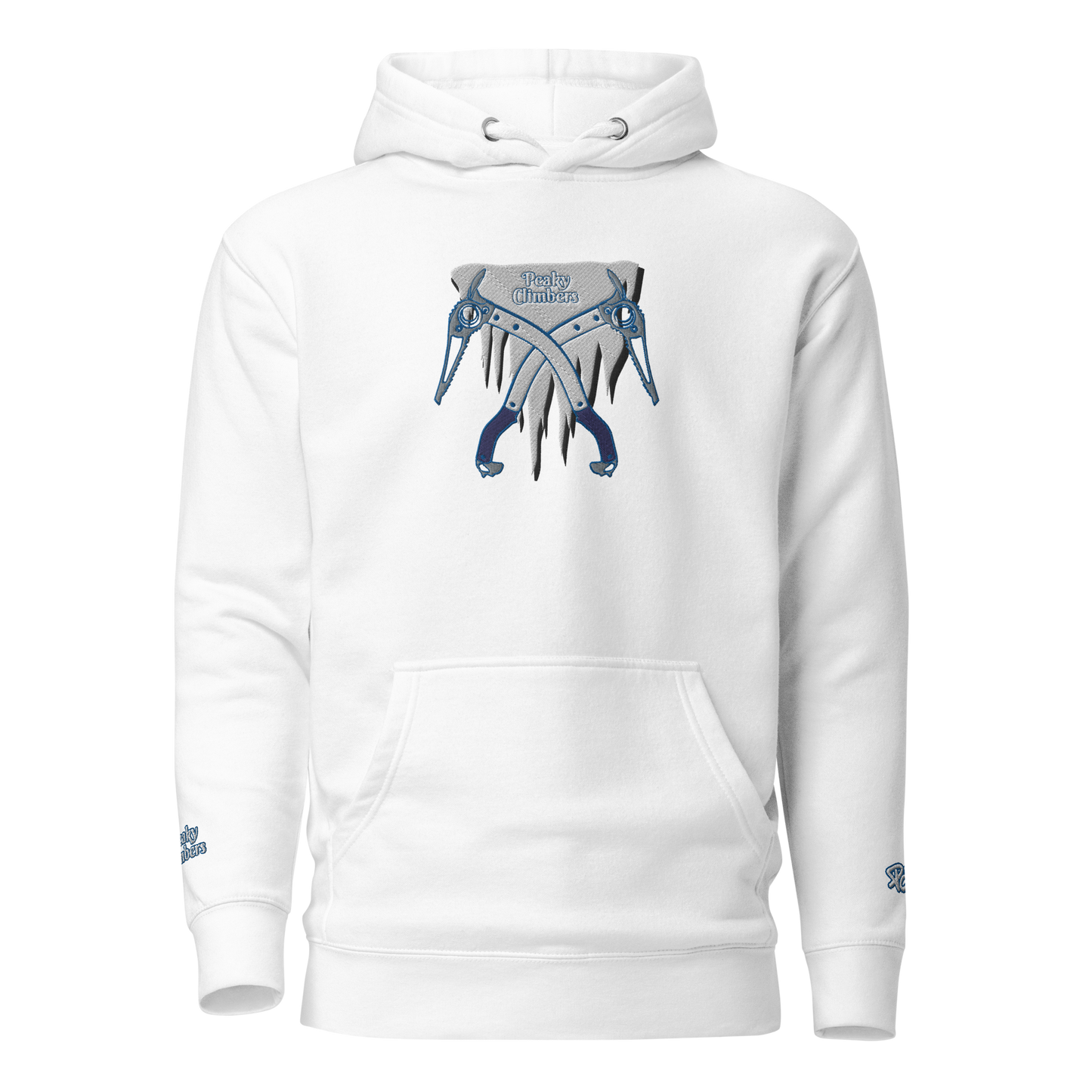 Peaky Ice Lovers II Hoodie Brodé