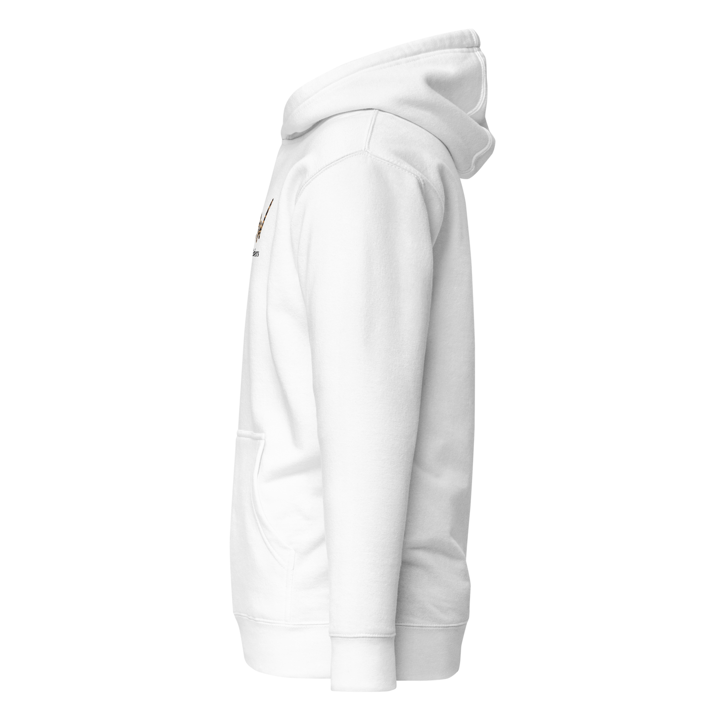 Leopard PCW Hoodie BRODE