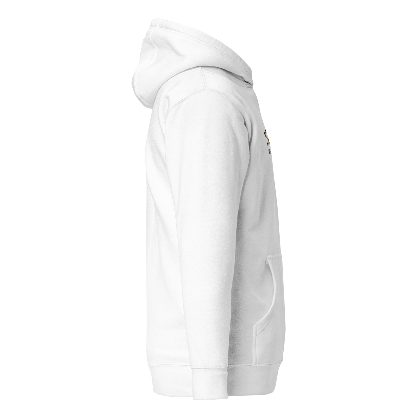 Leopard PCW Hoodie BRODE