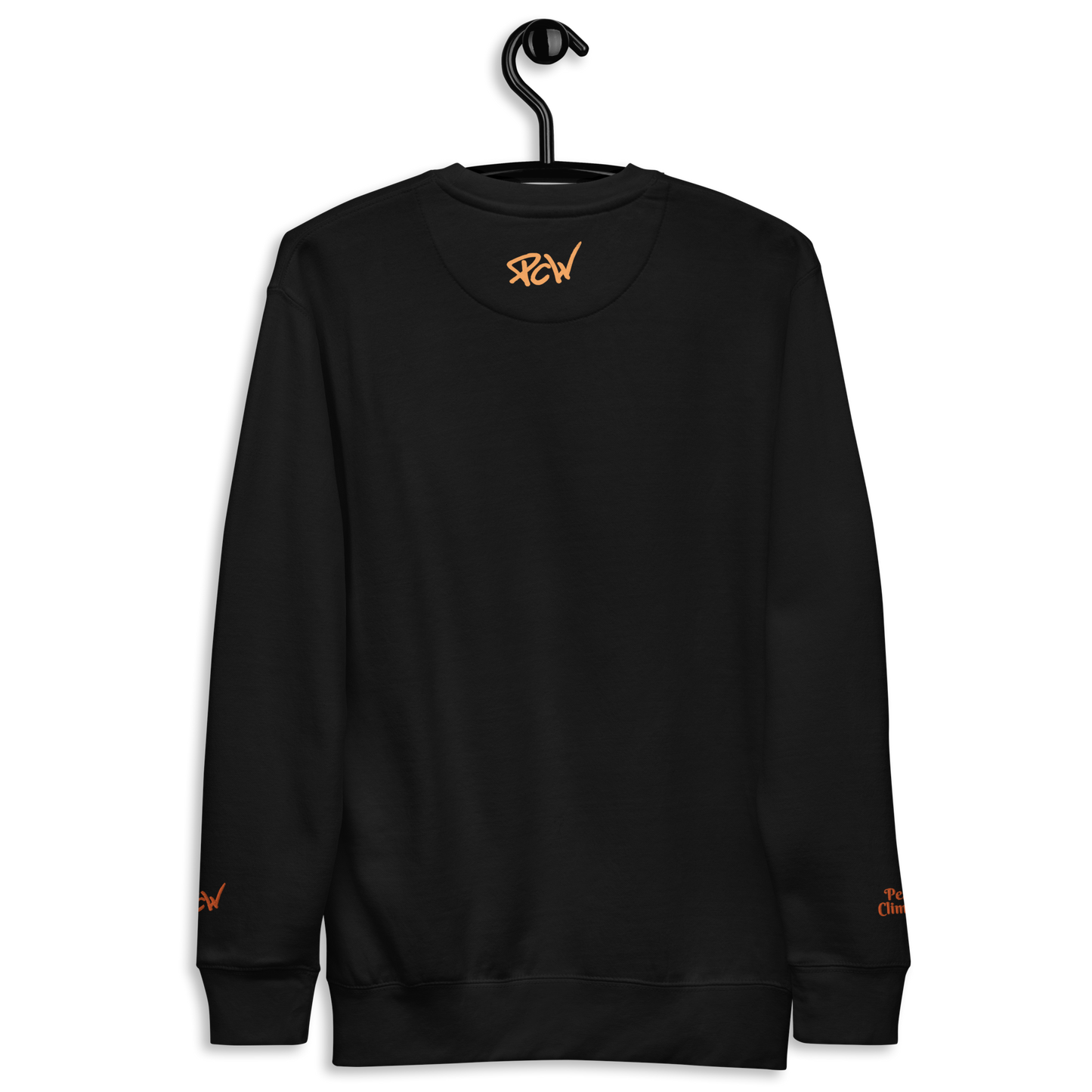 Peaky PCW sweatshirt FW23 (broderie avant + manches)