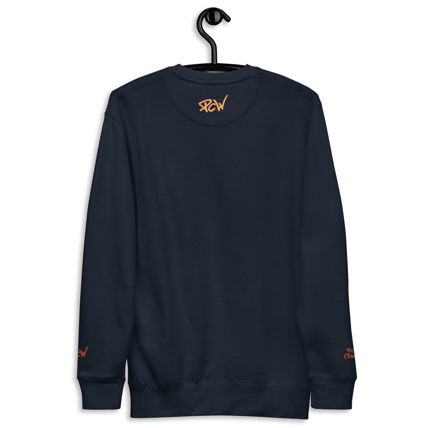 Peaky PCW sweatshirt FW23 (broderie avant + manches)
