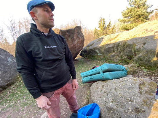 Sweat à capuche Peaky Simple