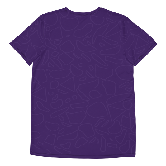 Full Spray Box SPORT Tee Purple