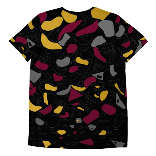 T shirt Peaky All Over Spray Colors SPORT Tshirt