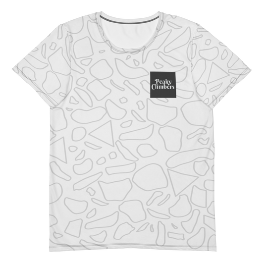Full Spray Box SPORT Tee White