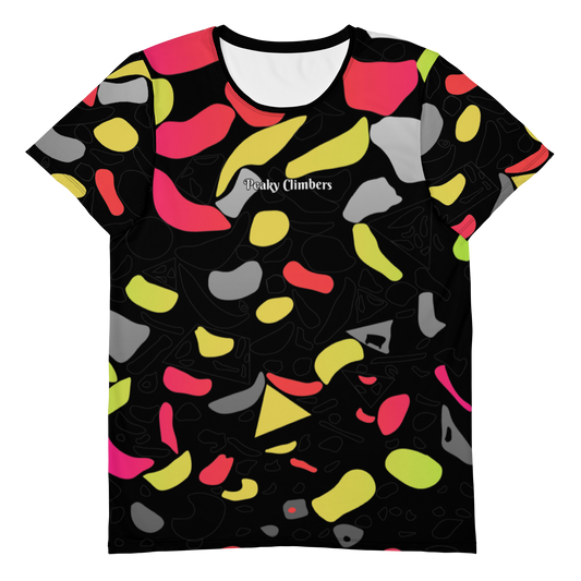 T shirt Peaky All Over Spray Flash SPORT Tshirt