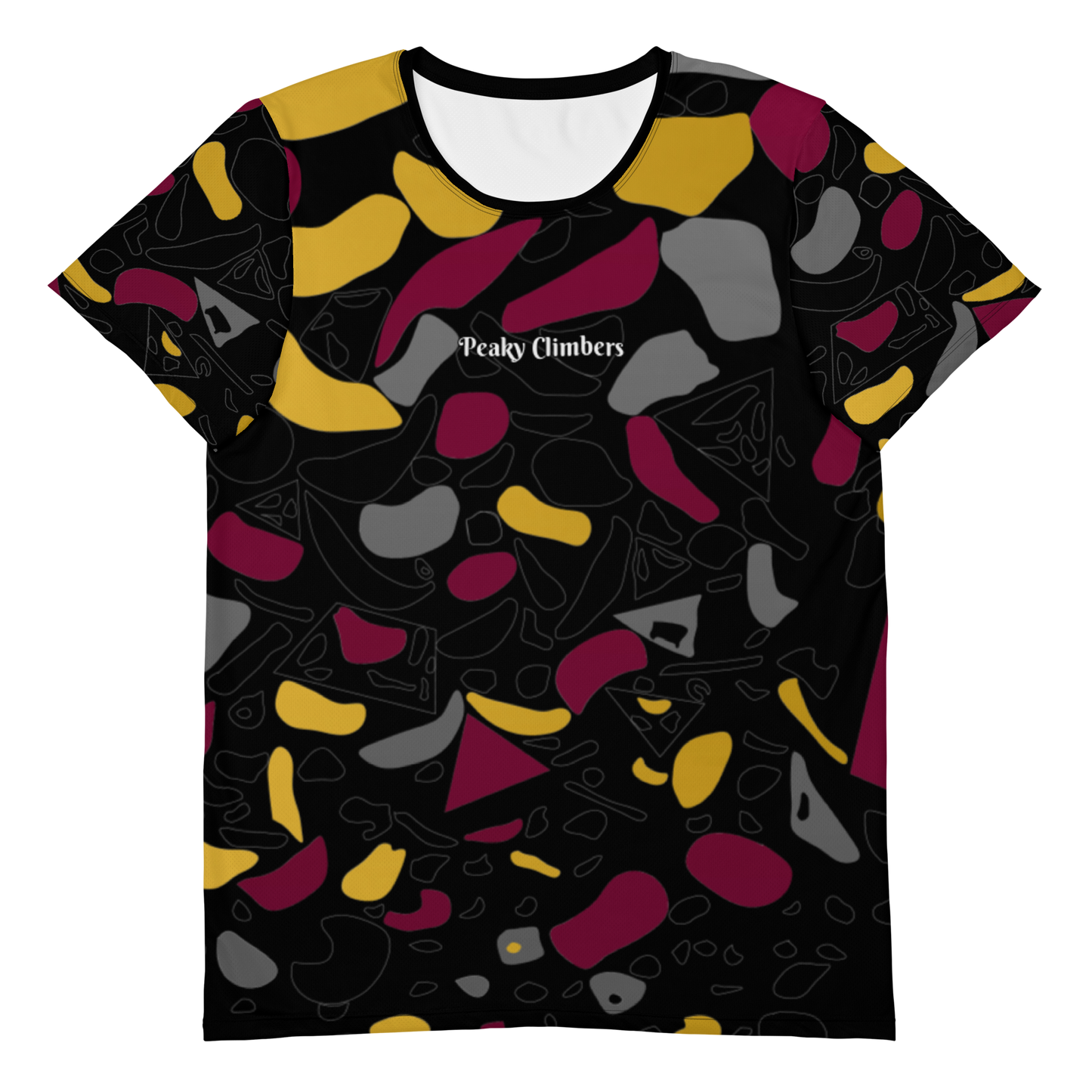 T shirt Peaky All Over Spray Colors SPORT Tshirt