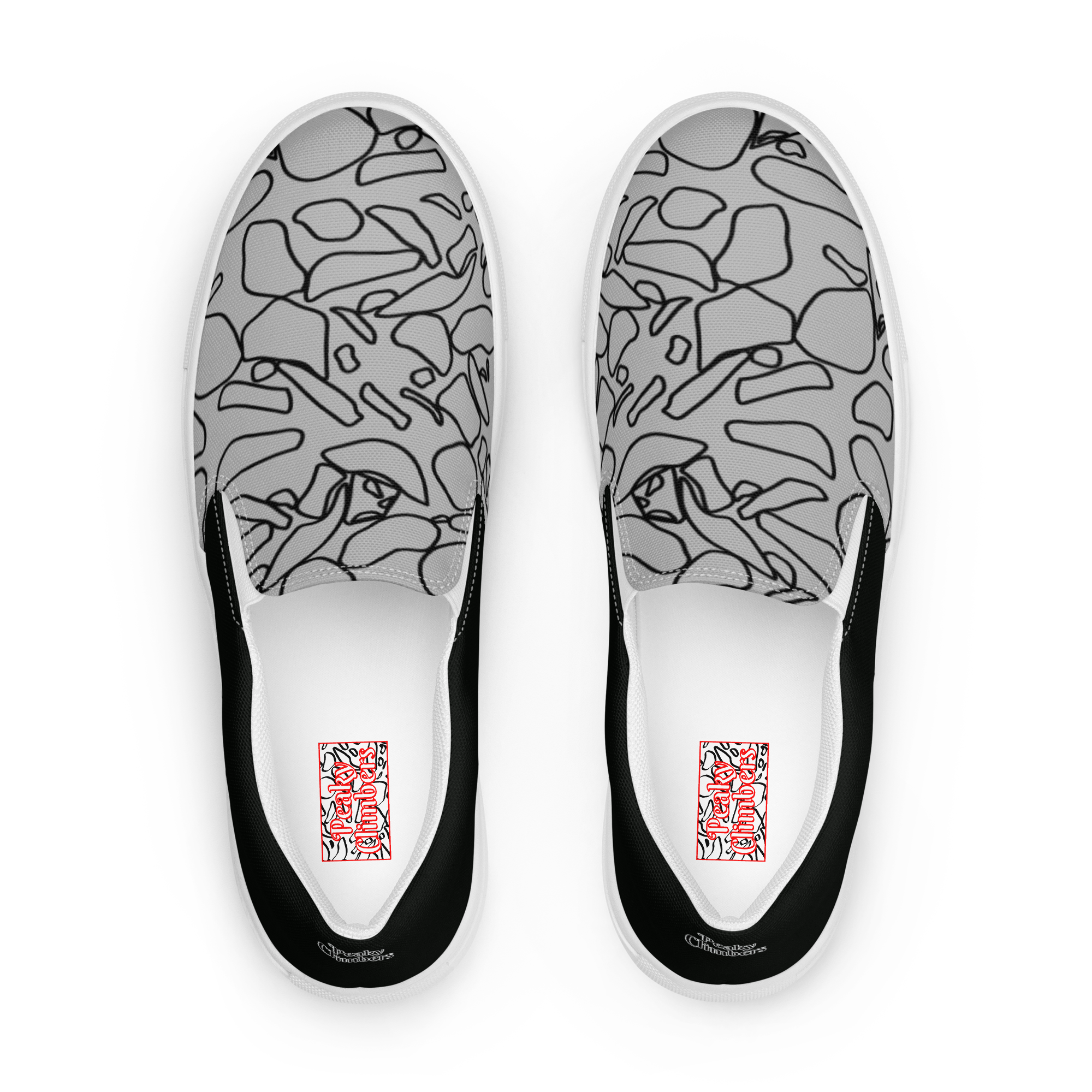 Slip On SPRAY Shoes Peaky Climbers Wear