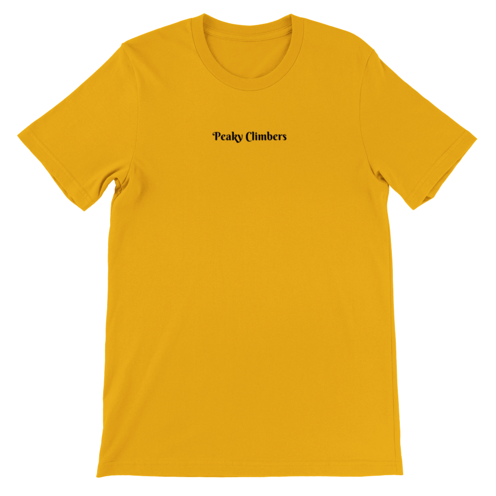 T-shirt Peaky Secceda