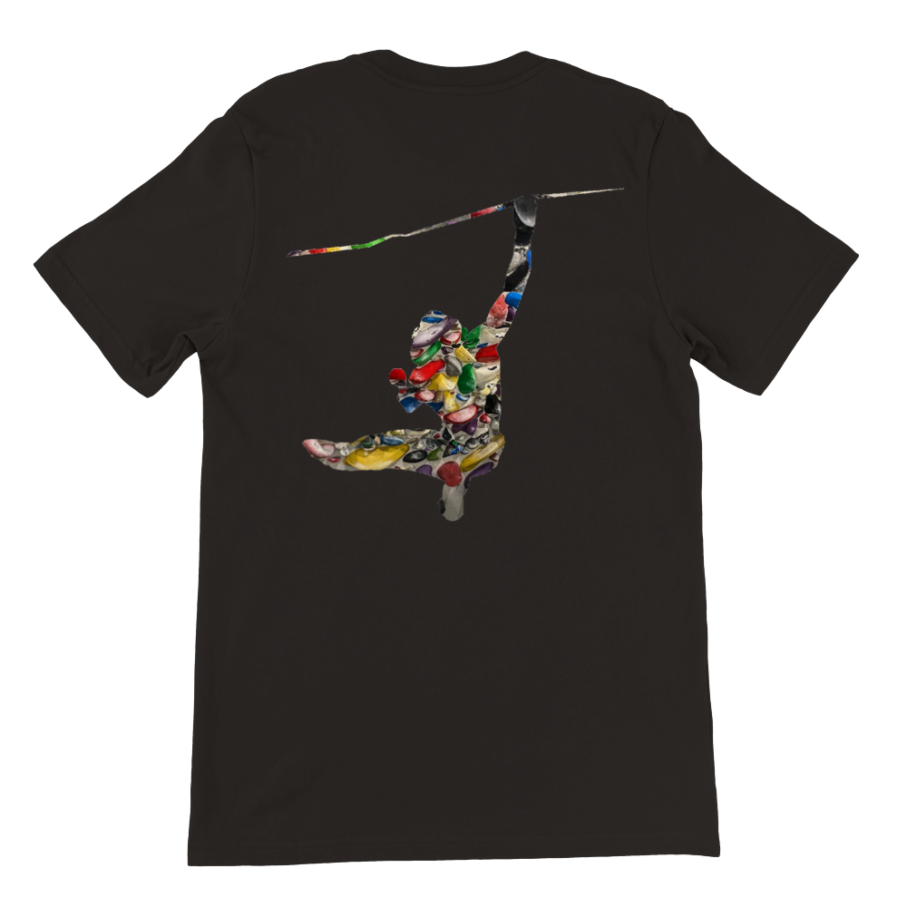 T-shirt Peaky Off the Wagon Spray Black