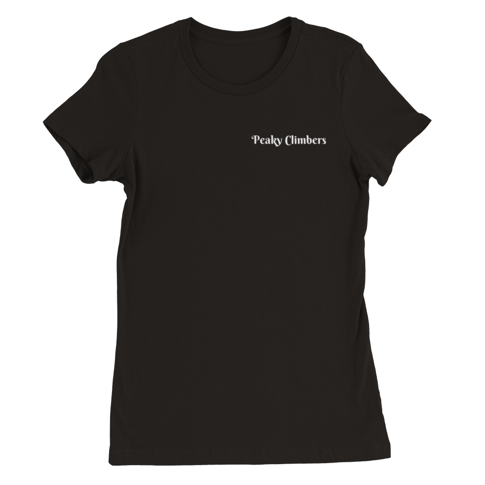 T-shirt femme Peaky Secceda