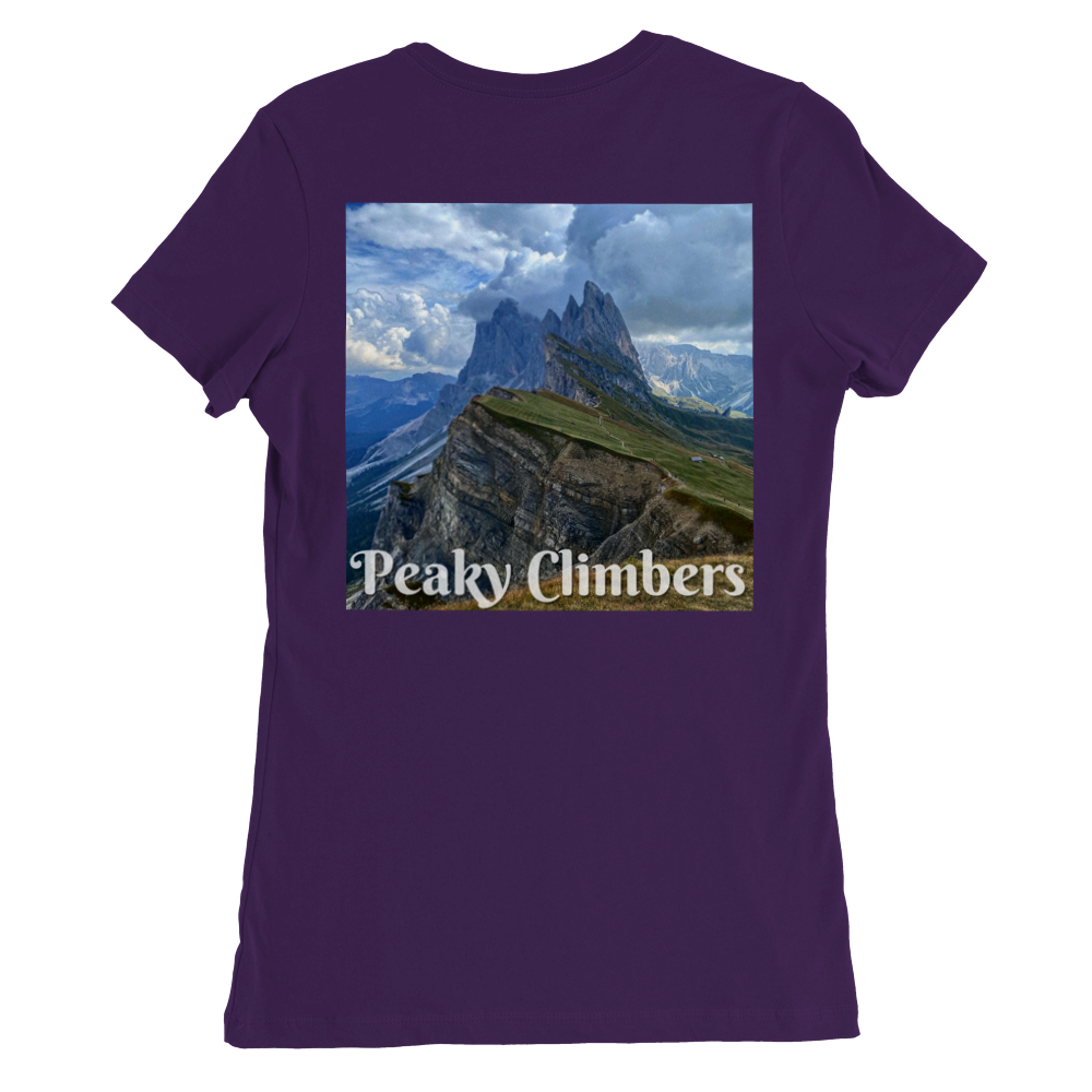 T-shirt femme Peaky Secceda