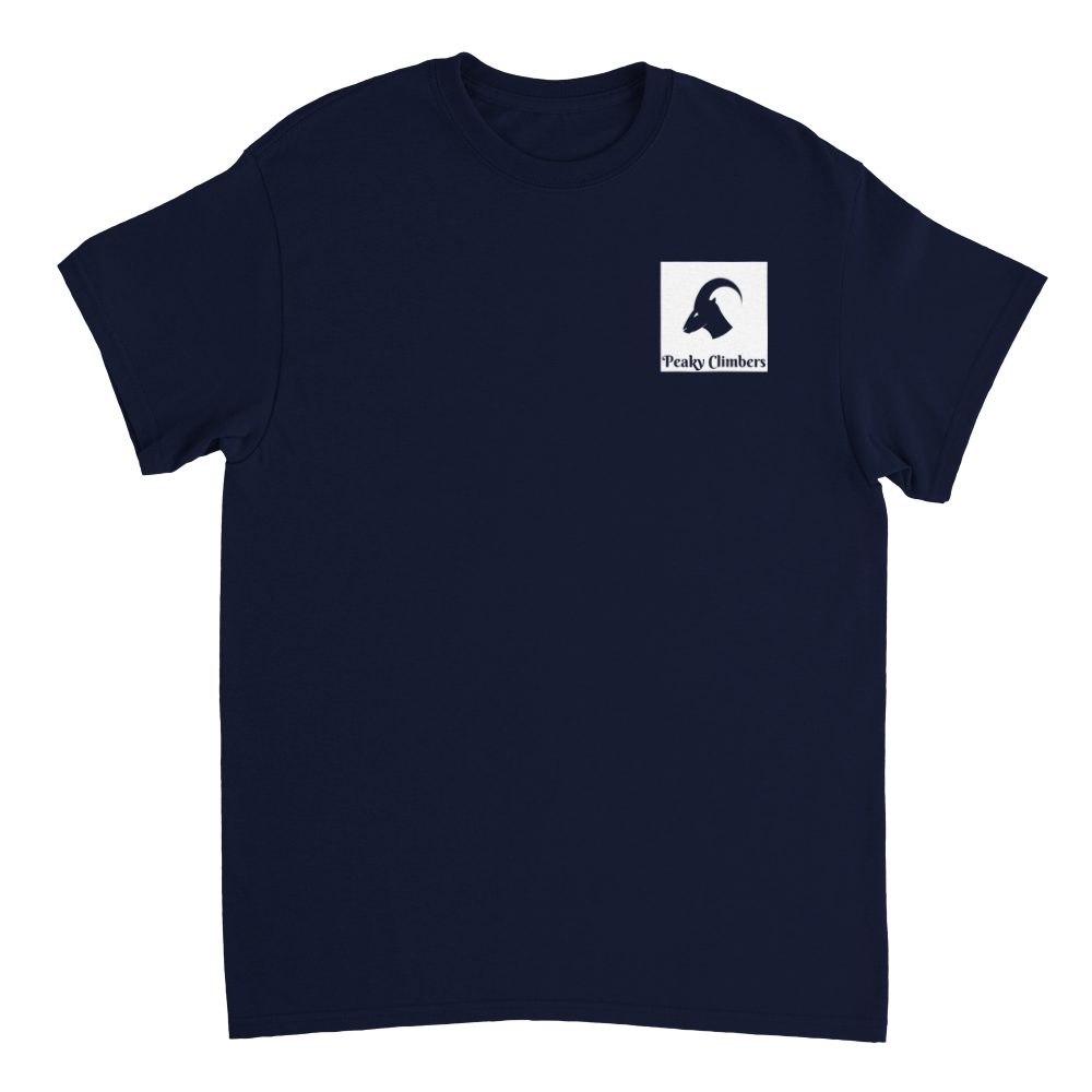 T-shirt Peaky Logo Ibex Box W
