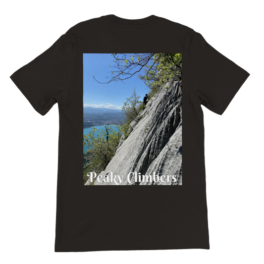 T-shirt Peaky ZigZag