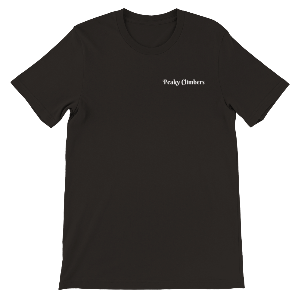 T-shirt Peaky Off the Wagon Spray Black