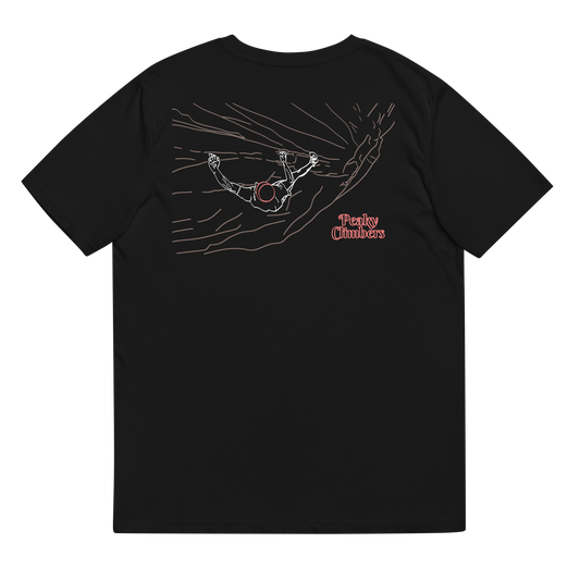 T Shirt Peaky ALPHANE - Shawn Raboutou Black Bio